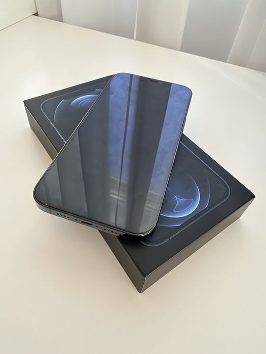 Iphone 12 Pro Max 256 Gb