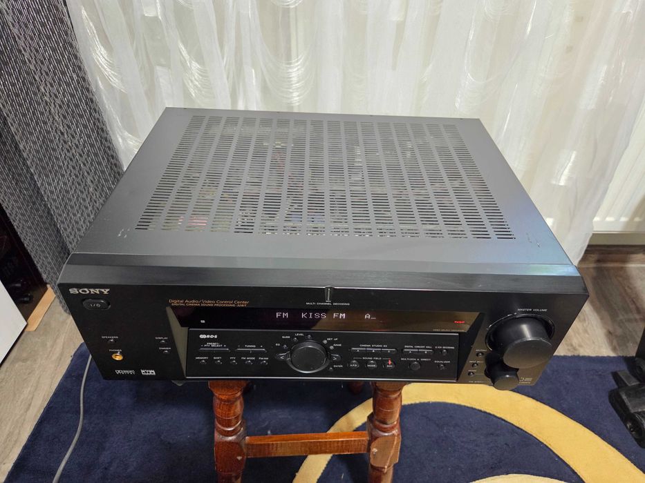 Amplificator Audio Sony STR-DE875 Statie Audio Amplituner