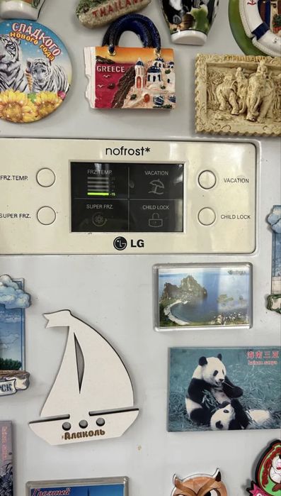 Продается Холодильник LG