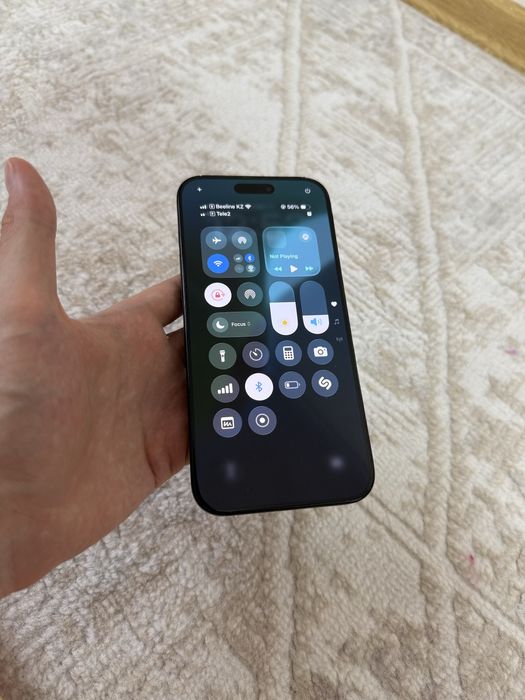 Официальный iPhone 16 Pro Max (KZ)