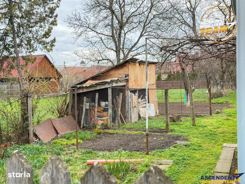 Oportunitate Casă tradițională și 709 mp teren, Sf