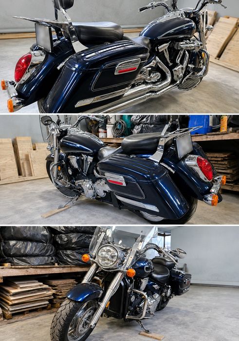 Motocicleta Kawasaki