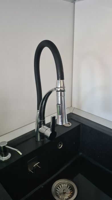 Baterie chiuvetă bucătărie