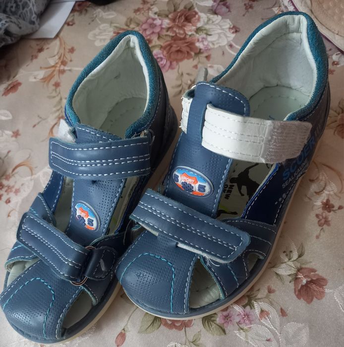 Обувь детская...