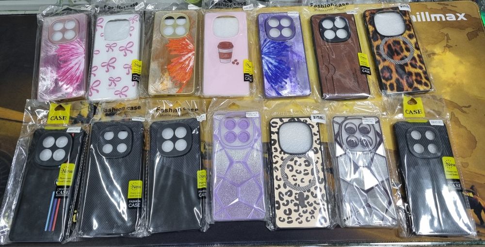 Barcha Turdagi Telefonlarga chehollar!