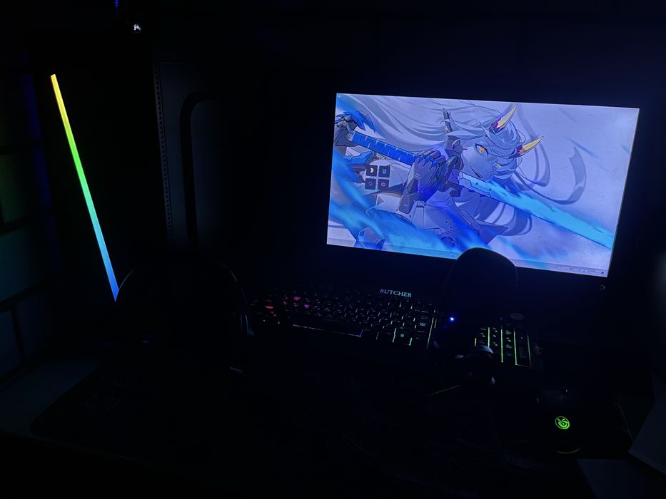 Игровой компьютер