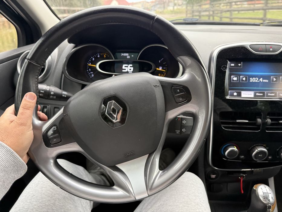 Renault clio 1.5 DCI 2016