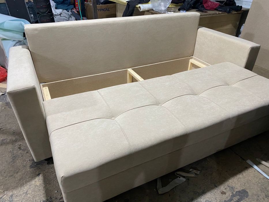 Диван на заказ  даставка бесплатно