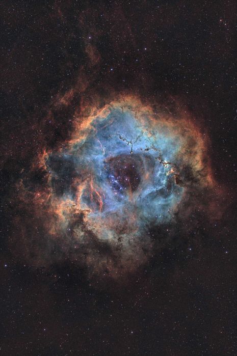 Филтър за Астро Камера - Altair Astro Sii/Oiii 3.5nm 2inch