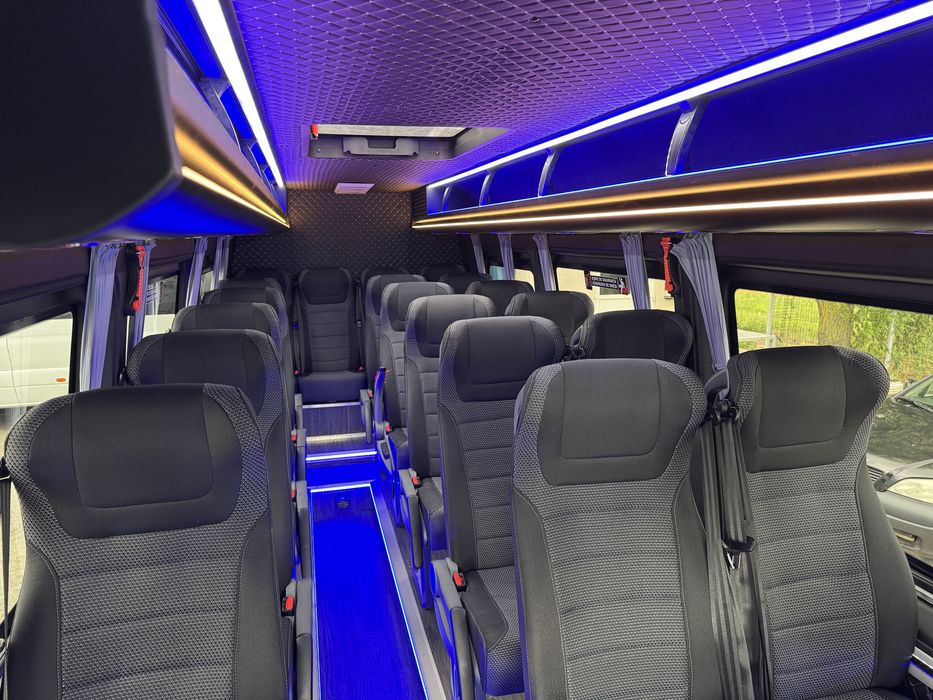 Mercedes Benz Sprinter 2025 0km