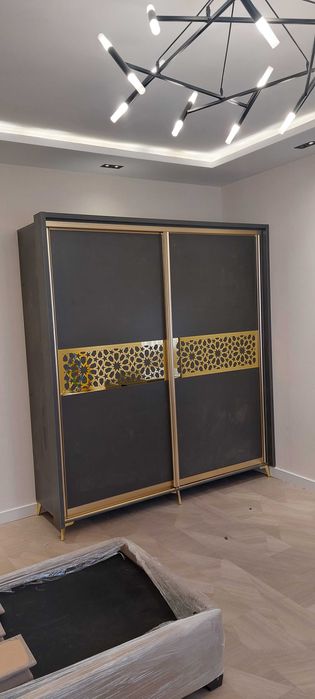 Шкаф купе ва ноодатий шкафлар