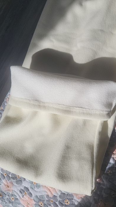 Брюки женские теплые