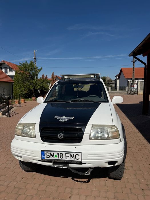 Vand Suzuki Grand Vitara