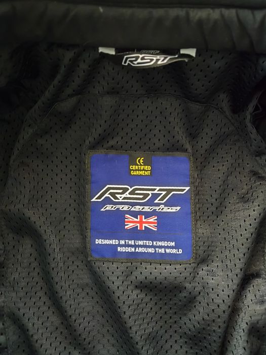 Яке за мотор, адвенчър RST Pro Series Adventure-Xtreme CE