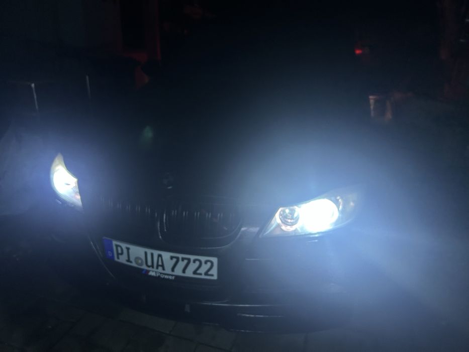 Bmw e90 vand sau schimb cu golf 6