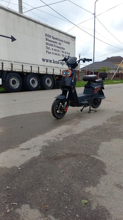 Скутер танк хароши