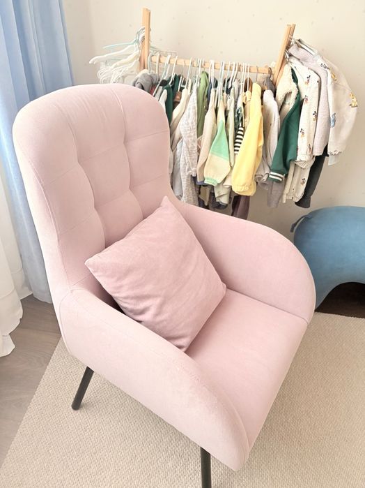 Кресло с подушкой