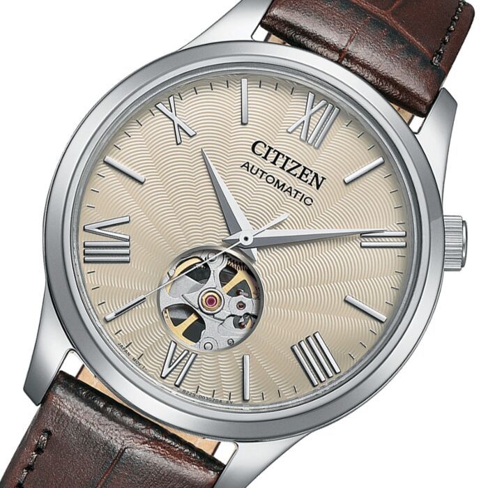 Часы механические Citizen