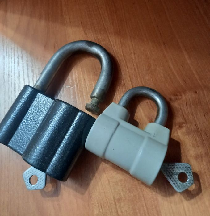 Замки навесные ЧЗ