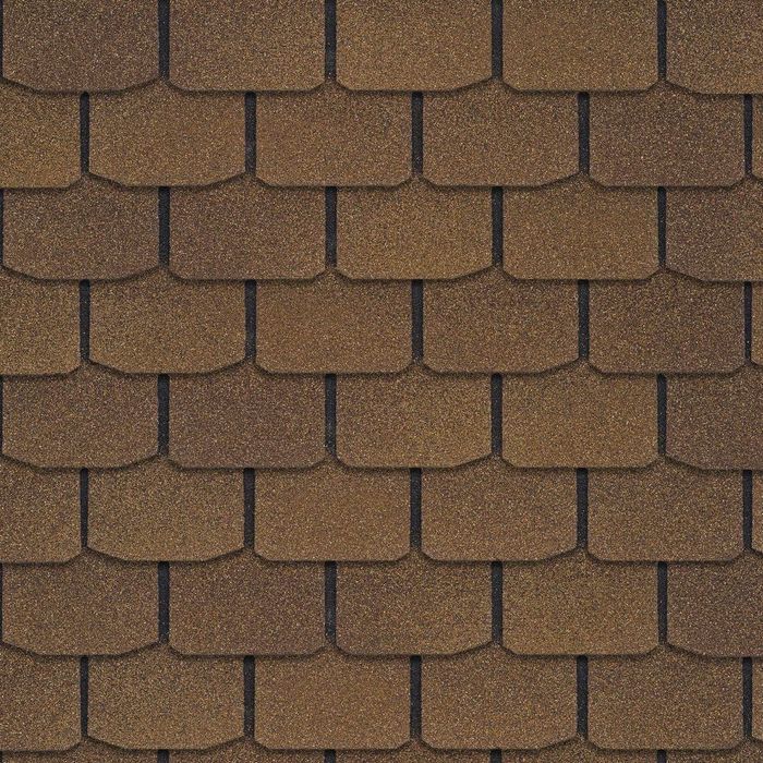 Гибкая черепица Технониколь Docke