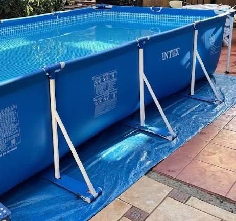 Intex Basseyn 4.50x2.20