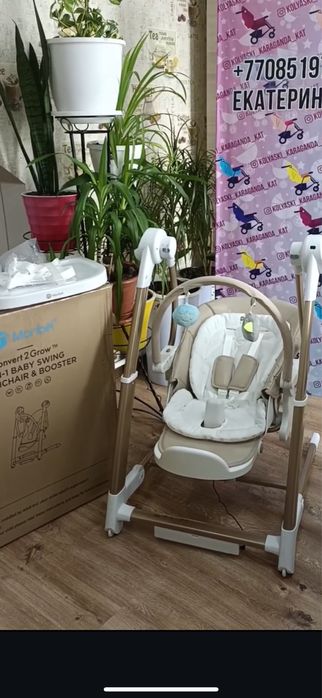 Детский стульчик трансформер