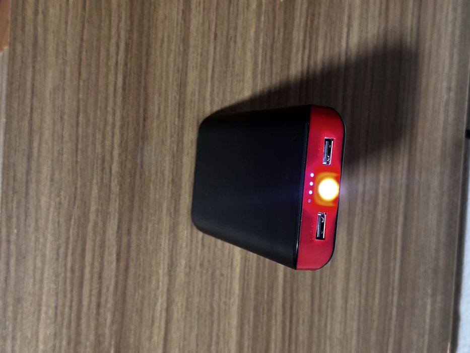 Power Bank 2500 mAh