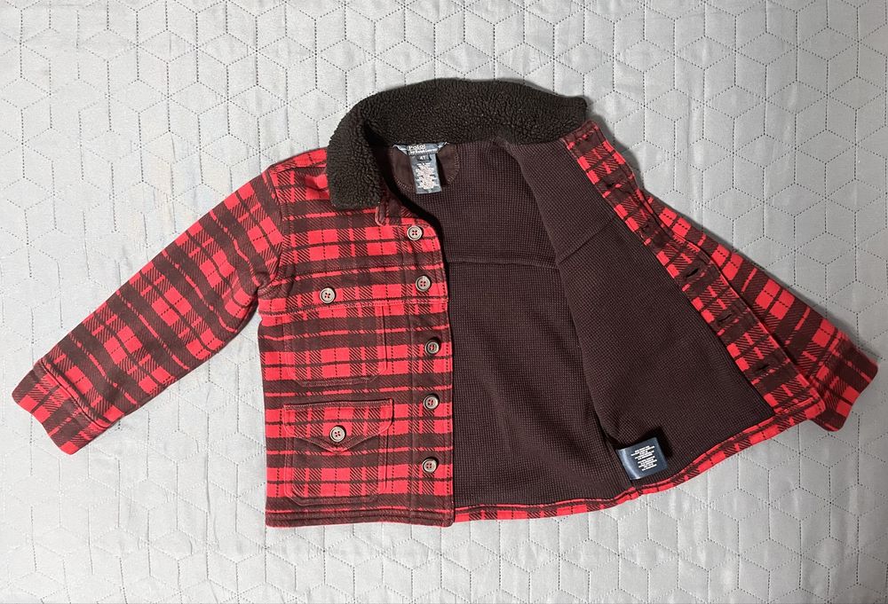 Polo Ralph Lauren Kids Детско яке