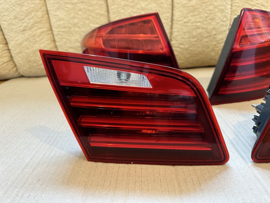 Stop / Stopuri BMW Seria 5 F10 LCI 2013-2016