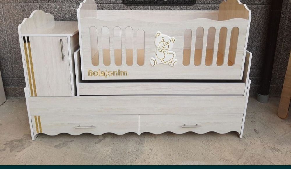 Detski kravat 1 mln kami bor