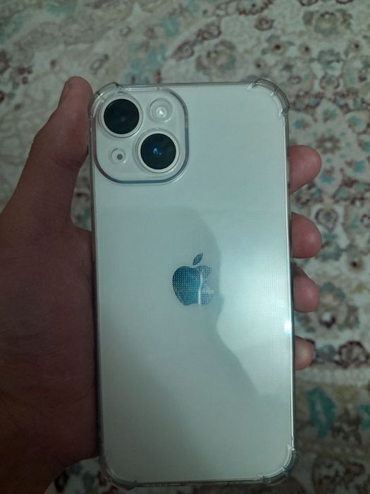 Apple 14 256 гиг акб 95