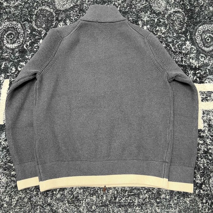 Stone Island Пуловер с цип