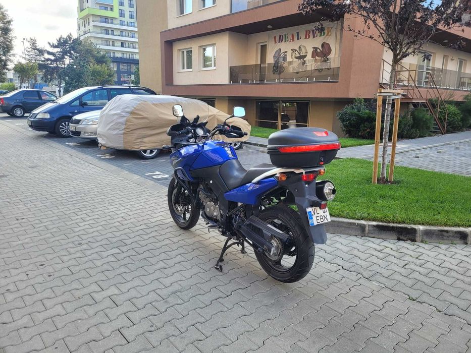 Suzuki V-Strom 650