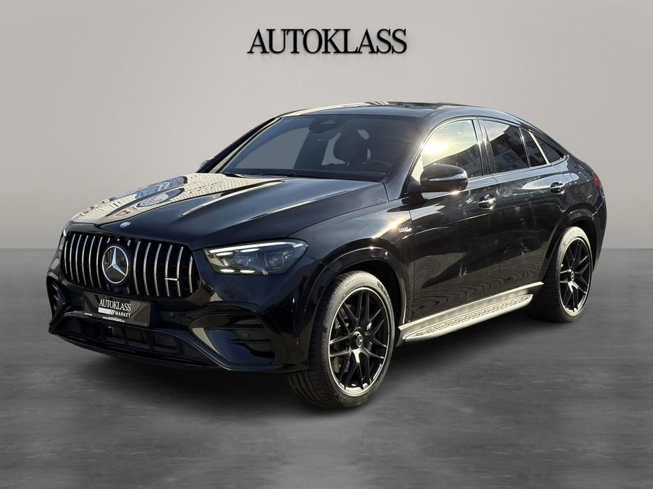 Mercedes-Benz GLE Coupe AMG GLE 53 4Matic+ Coupe PLUG-IN Hibrid