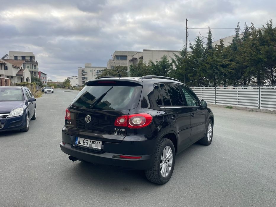 VOLKSWAGEN Tiguan 2010 — imagine 9