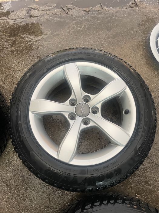 Оригинални джанти 15цола/6инча/5х100/ет28 audi и др. От ваг