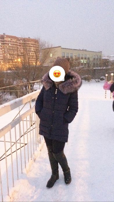 Продам куртку состояние отличное