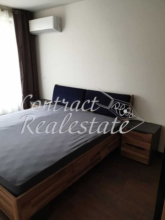 Дава се под наем Двустаен апартамент в Варна, Левски - 65 кв.м за 535.5 € - Снимка #4