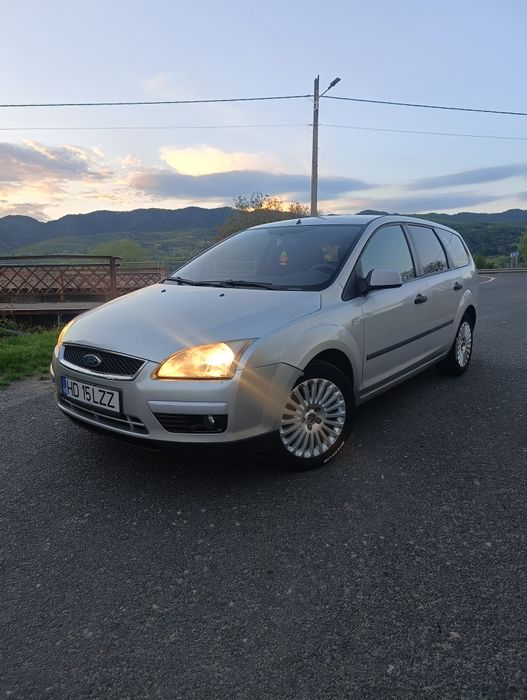 Vând Ford Focus 2 1.6 Benzina 2006