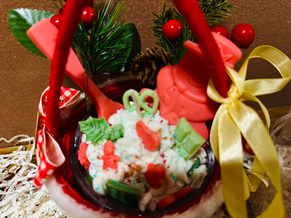 Декоративна Свещ