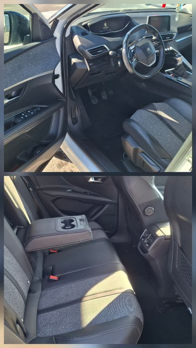 Peugeot 3008 1.2 Benzina 130 cp