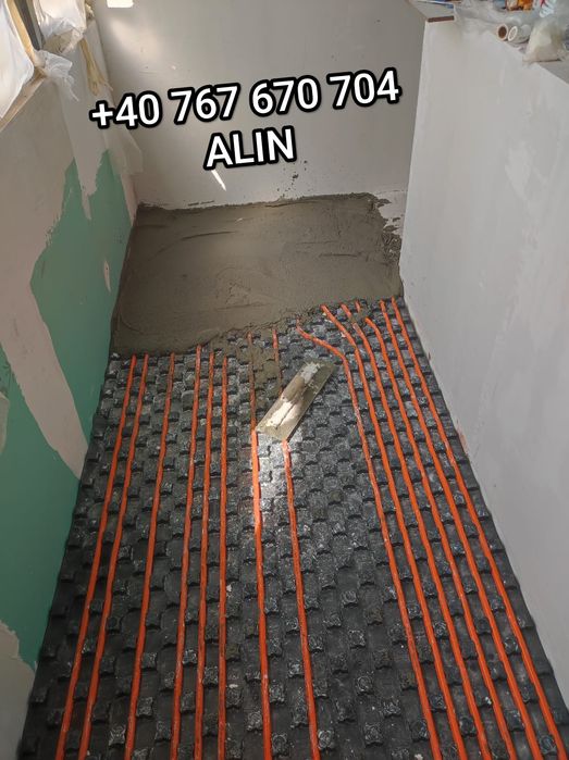 Instalator Non stop/Urgente București