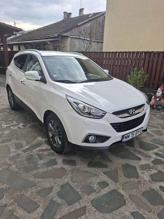 Hyundai IX 35 - 2015  cutie automată, 4x4