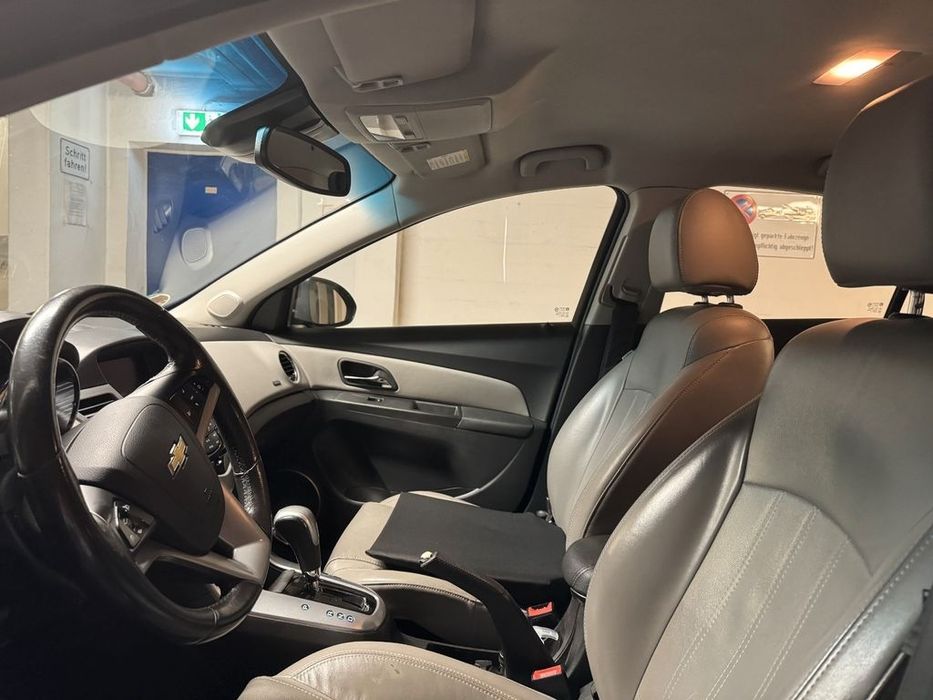 chevrolet cruze