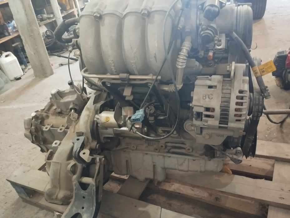 Нексия Донс мотор янги