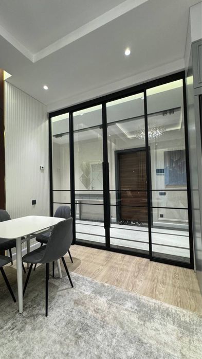 АРЕНДА 2х комнатной квартиры в новостройке, ориентир 8 род. Дом