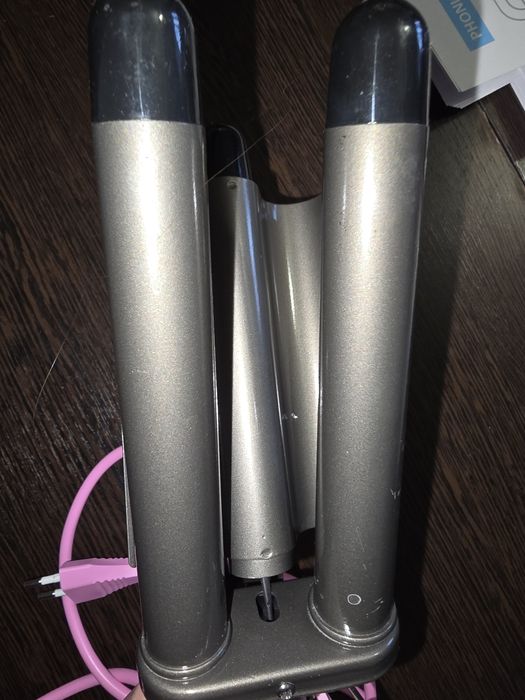 Плойки недорого 3 шт