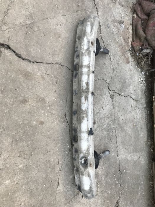 Бампер bmw e38 до рест