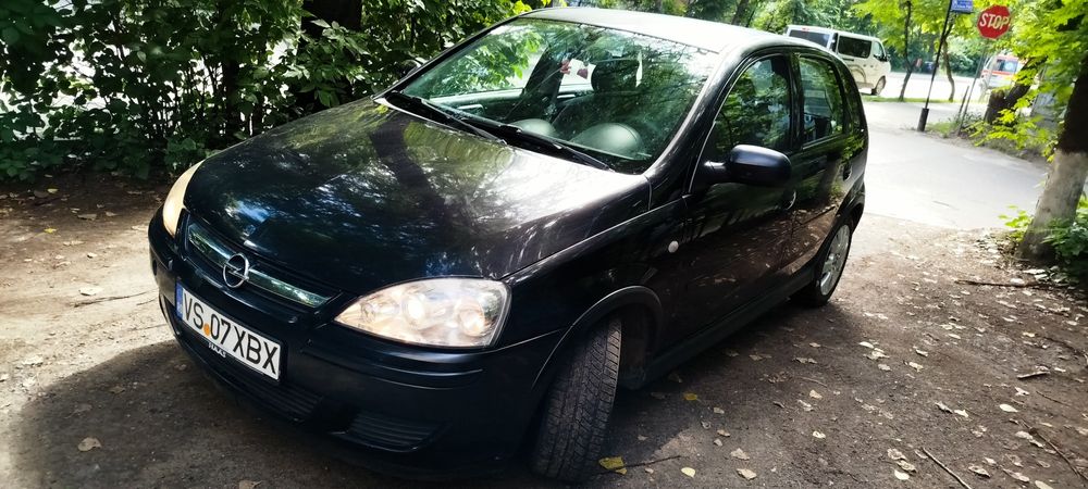 Când Opel CORSA C