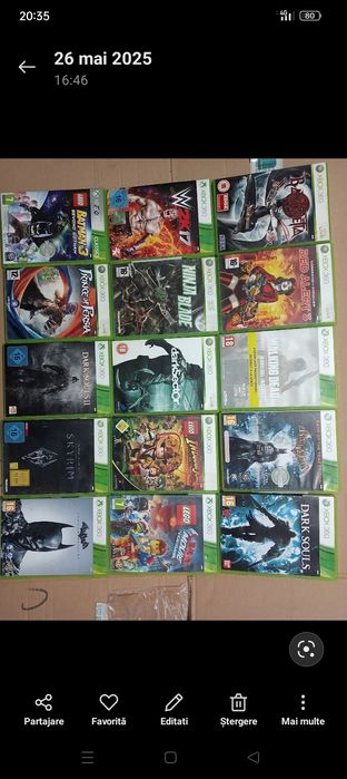 Vand nfs, blur si altele